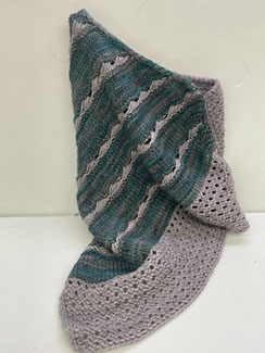 Crocheted Cowl Scarf-480x640px